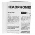 Проводные наушники Behringer HPX4000 черный, BT-1196774