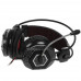 Проводная гарнитура Oklick HS-L500G черный, BT-1219524
