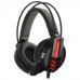 Проводная гарнитура Oklick HS-L450G черный, BT-1219525