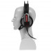 Проводная гарнитура Oklick HS-L450G черный, BT-1219525