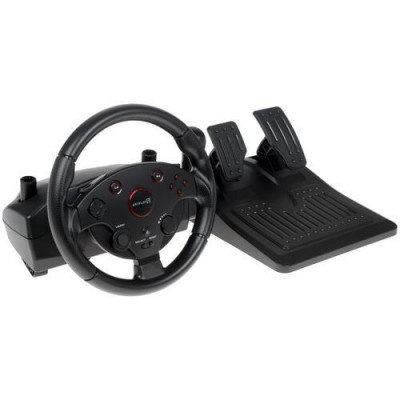 Руль Artplays Street Racing Wheel Turbo C900 черный, BT-1220699