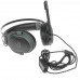 Проводная гарнитура Gembird MHS-G700U черный, BT-1289052