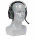 Проводная гарнитура Gembird MHS-G700U черный, BT-1289052