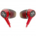 Проводная гарнитура HyperX Cloud Earbuds HX-HSCEB-RD красный, BT-1331725