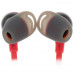 Проводная гарнитура HyperX Cloud Earbuds HX-HSCEB-RD красный, BT-1331725