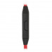 Проводная гарнитура HyperX Cloud Earbuds HX-HSCEB-RD красный, BT-1331725