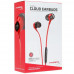 Проводная гарнитура HyperX Cloud Earbuds HX-HSCEB-RD красный, BT-1331725