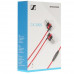 Проводная гарнитура EPOS Sennheiser CX 300S красный, BT-1350876