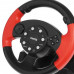 Руль Dialog GW-125VR E-Racer красный, BT-1648730