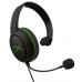 Проводная моногарнитура HyperX CloudX Chat HX-HSCCHX-BK черный, BT-1688811