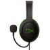 Проводная моногарнитура HyperX CloudX Chat HX-HSCCHX-BK черный, BT-1688811