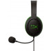 Проводная моногарнитура HyperX CloudX Chat HX-HSCCHX-BK черный, BT-1688811