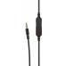 Проводная моногарнитура HyperX CloudX Chat HX-HSCCHX-BK черный, BT-1688811