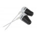Проводные наушники KOSS The Plug белый, BT-1700498