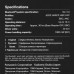 Bluetooth-гарнитура Panasonic RB-M500BGE-K черный, BT-4727078
