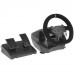Руль Artplays V-1200 Vibro Racing Wheel черный, BT-4728054