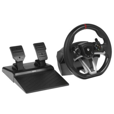 Руль Hori Racing Wheel Overdrive черный, BT-4743737