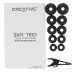 Проводная гарнитура Creative SXFI TRIO черный, BT-4751995