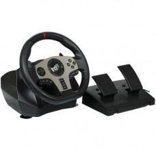 Руль DEXP Wheelman Pro черный