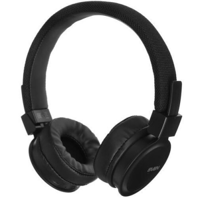 Bluetooth-гарнитура SVEN AP-B700MV черный, BT-4756193