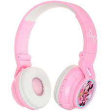 Bluetooth-гарнитура eKids MM-B50 Минни Маус розовый