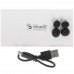 Наушники TWS A4Tech Bloody M30 черный, BT-4781328