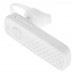 Bluetooth-моногарнитура Harper HBT-1703 белый, BT-4800439