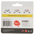 Накладки Rainbo Irish желтый, BT-4814984