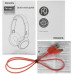 Bluetooth-гарнитура Philips TAH4205RD красный, BT-4816985