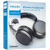Bluetooth-гарнитура Philips TAH5205BK черный, BT-4816988