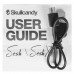 Наушники TWS Skullcandy Sesh Evo зеленый, BT-4825000