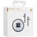 Наушники TWS Huawei FreeBuds 4 серый, BT-4847896