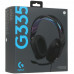 Проводная гарнитура Logitech G335 черный, BT-4851374