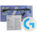 Проводная гарнитура Logitech G335 черный, BT-4851374