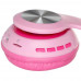 Bluetooth-гарнитура Rombica Mysound BH-18 2C розовый, BT-4855642
