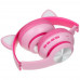 Bluetooth-гарнитура Rombica Mysound BH-18 2C розовый, BT-4855642