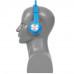 Bluetooth-гарнитура Rombica Mysound BH-18 3C синий, BT-4855643