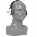 Bluetooth-гарнитура Rombica Mysound BH-20 2C белый, BT-4855646