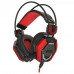 Проводная гарнитура Oklick HS-L900G черный, BT-4855660