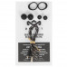 Наушники TWS Marley Redemption черный, BT-4857311