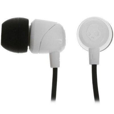 Проводная гарнитура Skullcandy JIB In-Ear W/Mic белый, BT-4858035