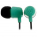 Проводная гарнитура Skullcandy JIB In-Ear W/Mic бирюзовый, BT-4858051