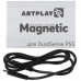 Зарядная станция Artplays Magnetic черный, BT-4866115
