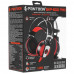 Проводная гарнитура JETACCESS GHP-600 PRO красный, BT-4876145