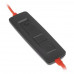 Проводная гарнитура Poly BlackWire C3220 черный, BT-4878860