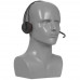 Проводная гарнитура Poly BlackWire C3220 черный, BT-4878860