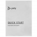 Проводная гарнитура Poly BlackWire C3220 черный, BT-4878860