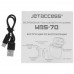 Наушники TWS JETACCESS WBS-70 белый, BT-4884463