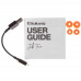 Наушники TWS Skullcandy JIB красный, BT-4888777