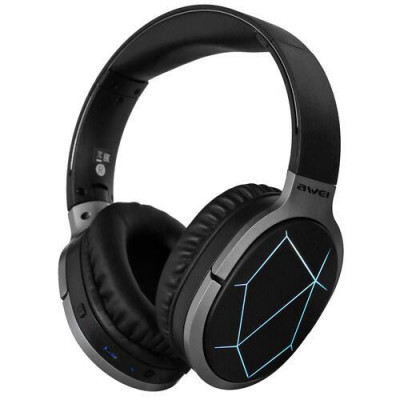 Bluetooth-гарнитура Awei A799BL черный, BT-4897069